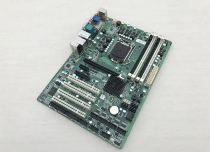 AXIOMTEK BIB75AHB-01 ATX-Industrie-Motherboard
