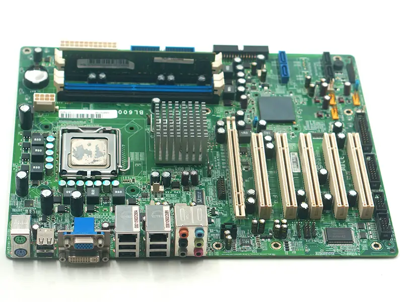 Hauptplatine BL600 für Industrieanlagen (ohne andere Komponenten)