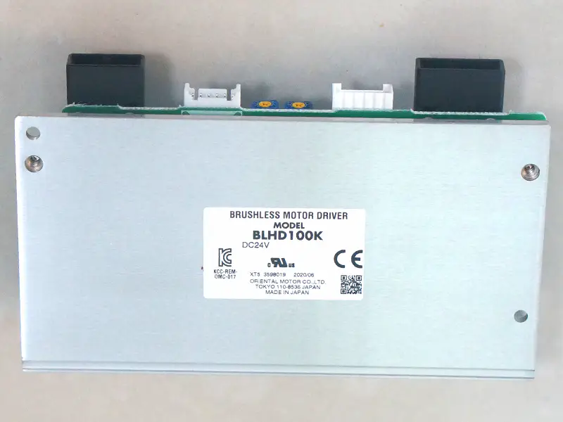 Orientalischer Motor BLHD100K