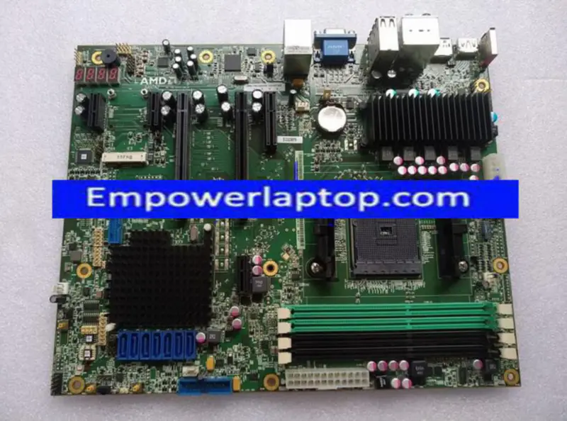 AMD BANTRY BOLTON-D4-A1 Industrie-Motherboard 109-C45710-00B_02 102-C45703-00 REV07