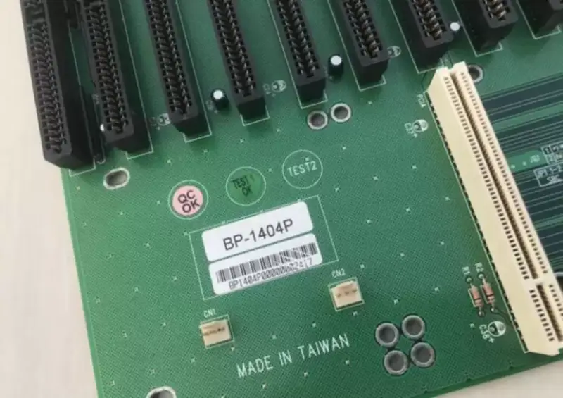 BP-1404P Industrie-Motherboard-Backplane mit 8*ISA 4*PCI