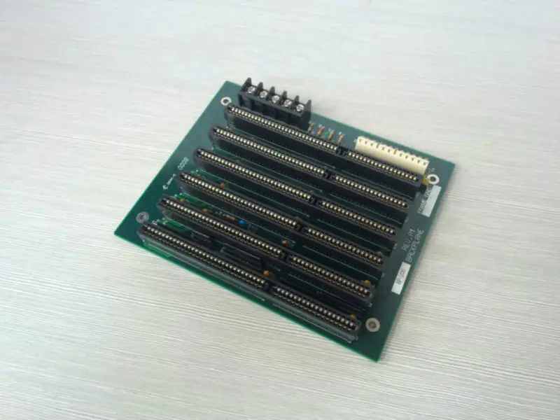 Advantech BP-206 REV.A1 6ISA Industrie-Backplane