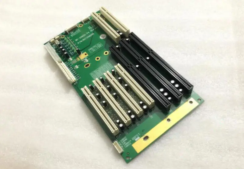 Aaeon BP-206SG-P4 REV.A1.1 industrielle Motherboard-Backplane