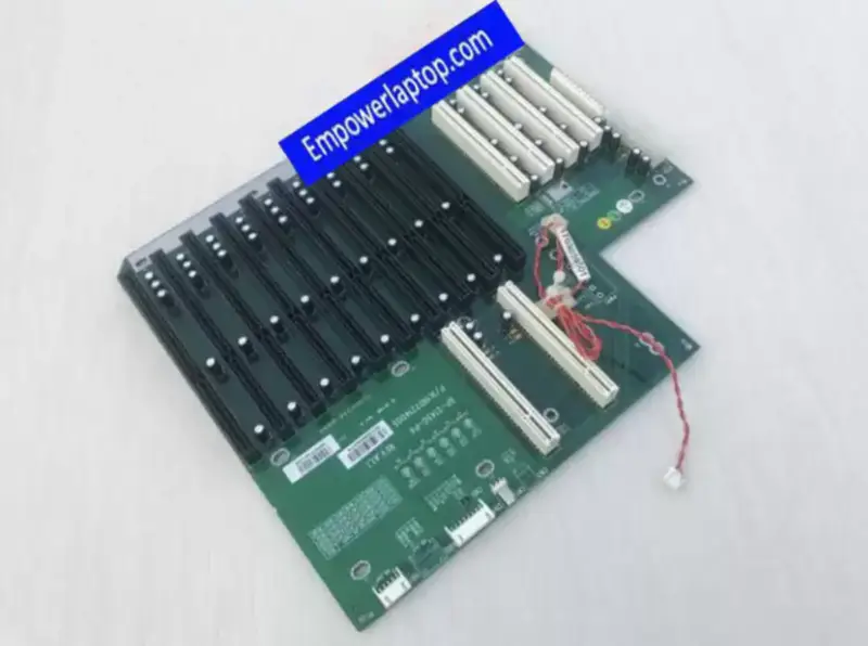 AAEON BP-214SG-P4 REV.A1.1 Industrie-Motherboard Backplane 14 Steckplätze mit ISA
