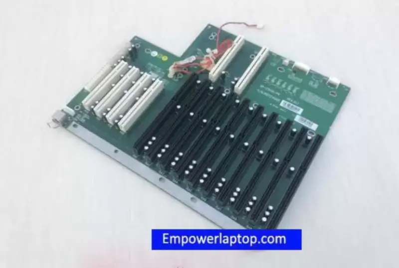 AAEON BP-214SG-P4 REV.A1.1 Industrie-Motherboard Backplane 14 Steckplätze mit ISA
