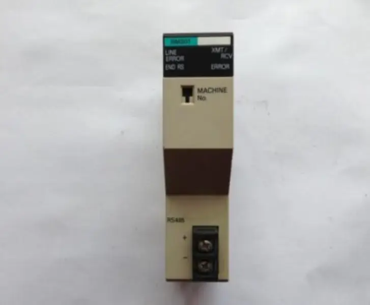 Omron C200H-RM201 SPS-Modul
