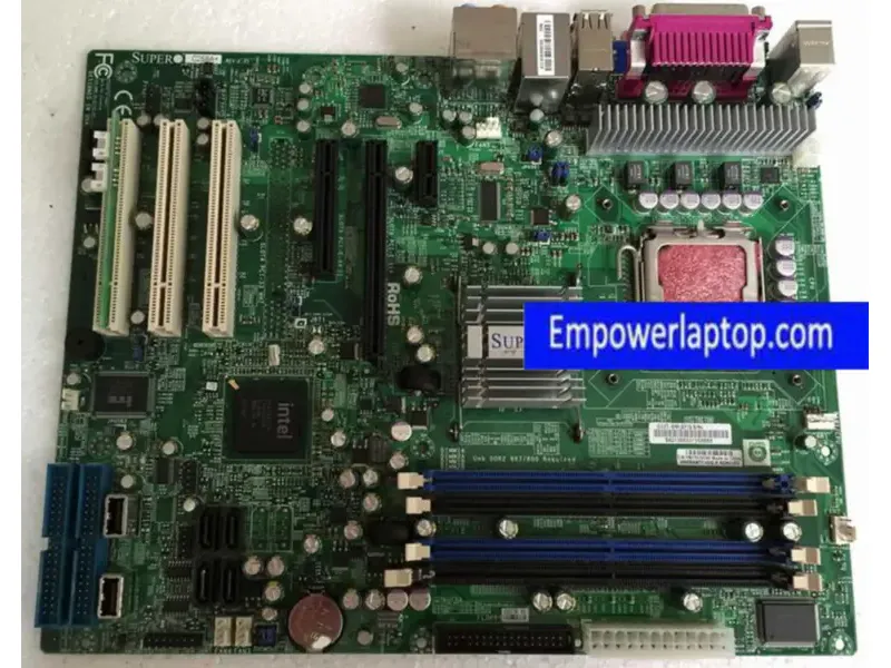 SuperMicro C2SBA+ Hauptplatine für medizinische Industrieausrüstung