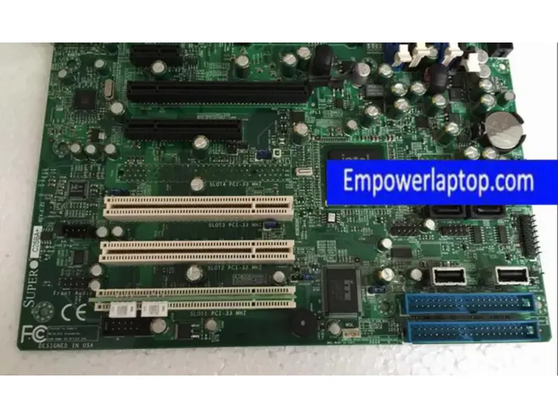 SuperMicro C2SBA+ Hauptplatine für medizinische Industrieausrüstung