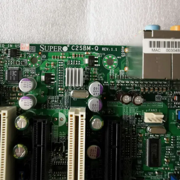 SuperMicro C2SBM-Q Hauptplatine
