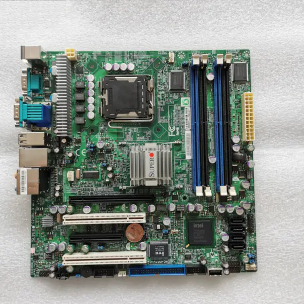 SuperMicro C2SBM-Q Hauptplatine