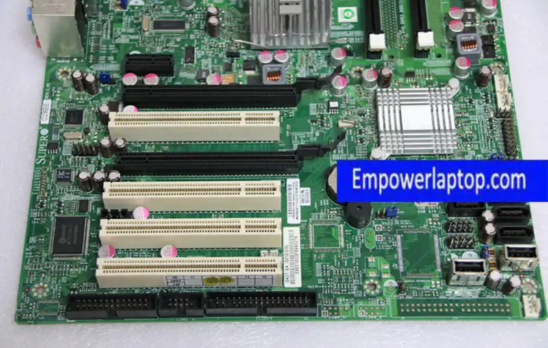 SuperMicro C2SEE G43T-SA Hauptplatine für Industrieanlagen