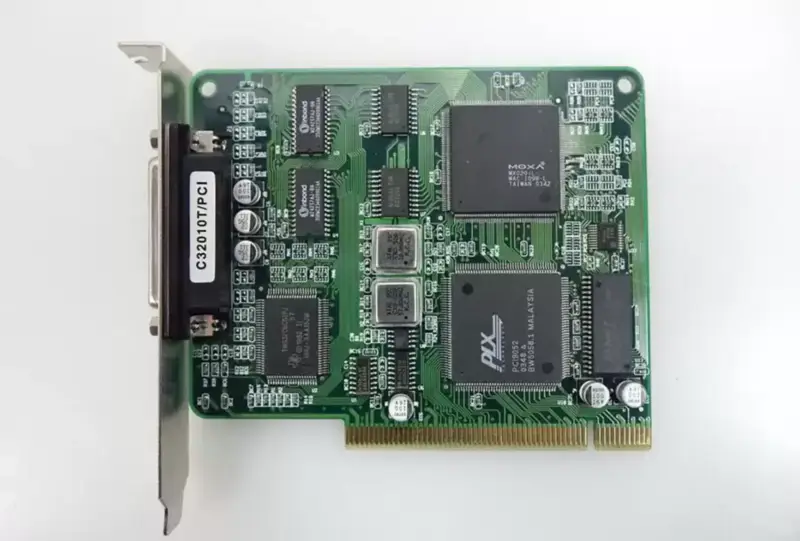 MOXA C32010T/PCI VER:1.4 Serielle Karte