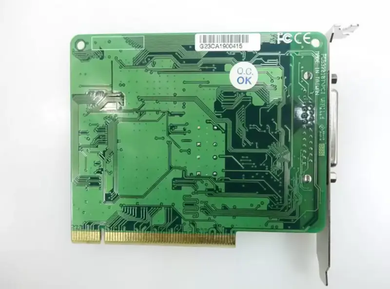 MOXA C32010T/PCI VER:1.4 Serielle Karte