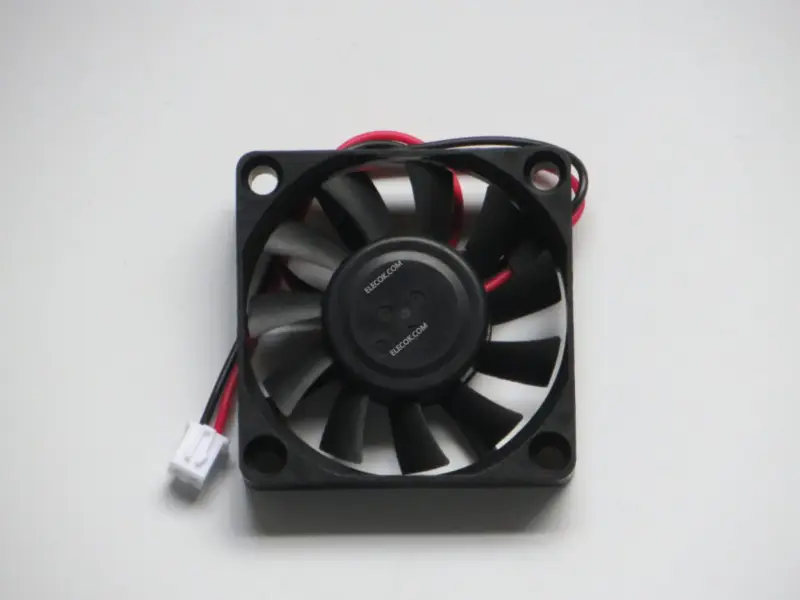 Nidec C34735-55 Server-Quadratlüfter 2-Draht
