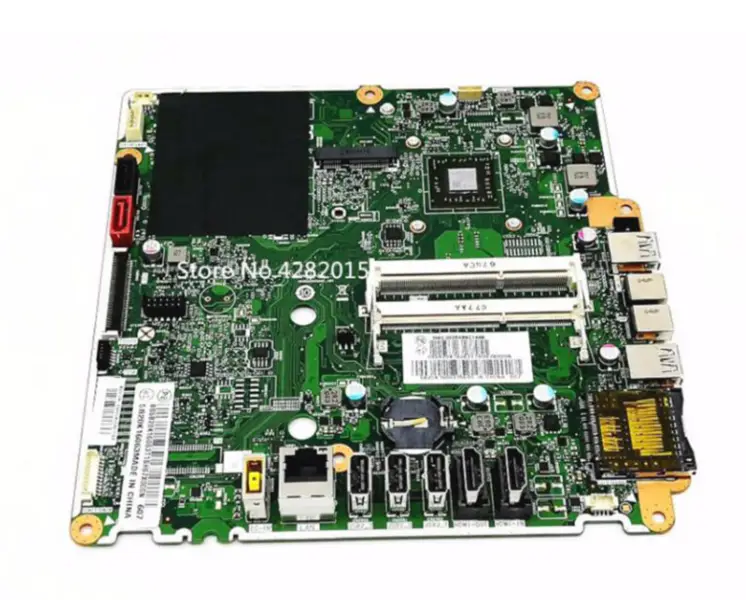 FRU 5B20K16063 Für Lenovo C4005 Laptop Hauptplatine mit AMD A6-7310U