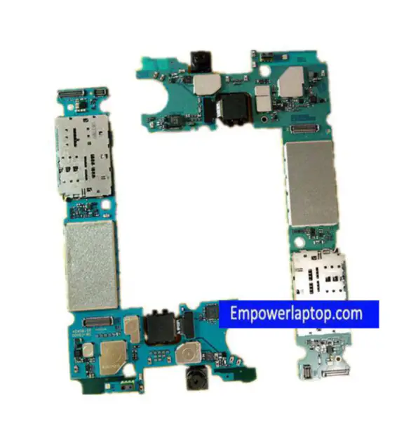 Samsung Galaxy C5 Pro C5010 Unlocked Motherboard mit vollen Chips