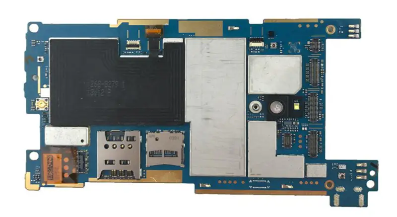 Sony Xperia SP M35h C5302 C5303 Motherboard Unlocked mit Chips