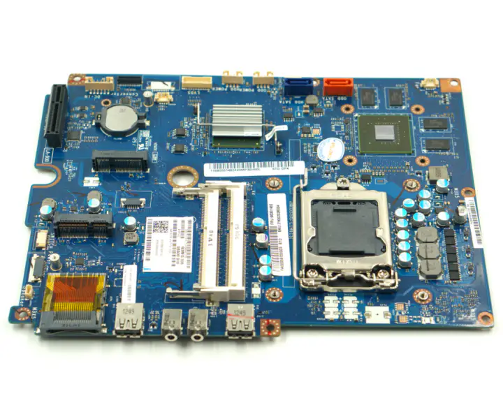 Lenovo CIH61S C540 AiO LA-9304P LA-9301P Hauptplatine