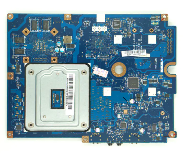Lenovo CIH61S C540 AiO LA-9304P LA-9301P Hauptplatine
