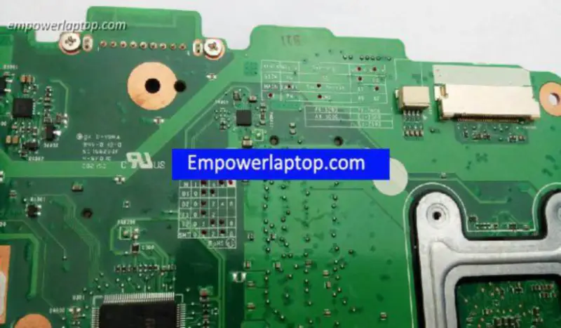 Toshiba Satellite C55D C55DT V000325020 Hauptplatine