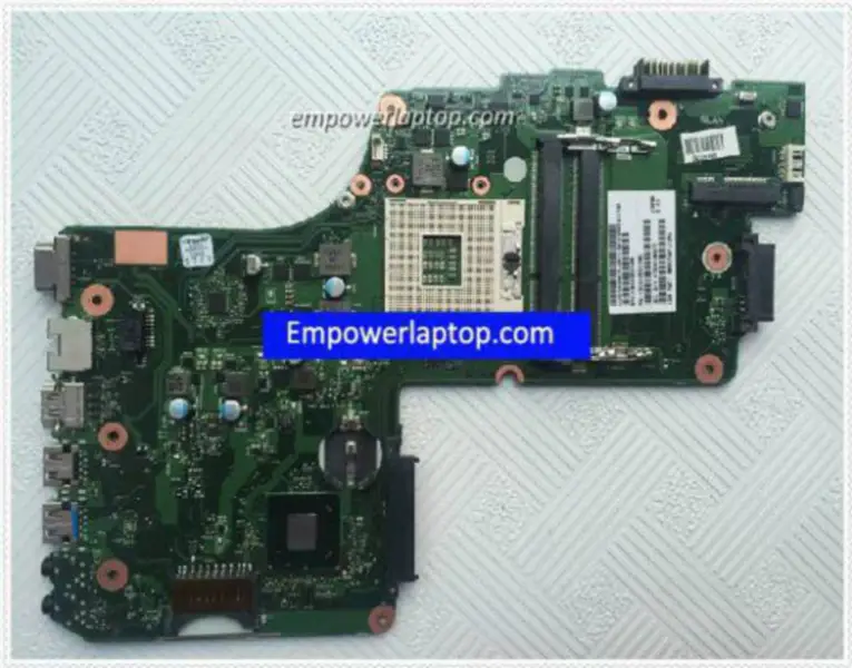 Toshiba BD10F-6060A2566201-MB-A02 Satellite V000325060 Hauptplatine
