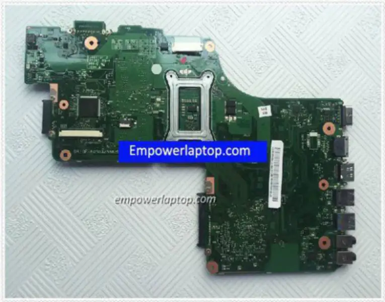 Toshiba BD10F-6060A2566201-MB-A02 Satellite V000325060 Hauptplatine