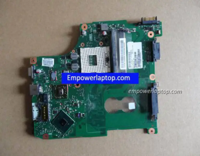 Toshiba C600 V000238030 Hauptplatine