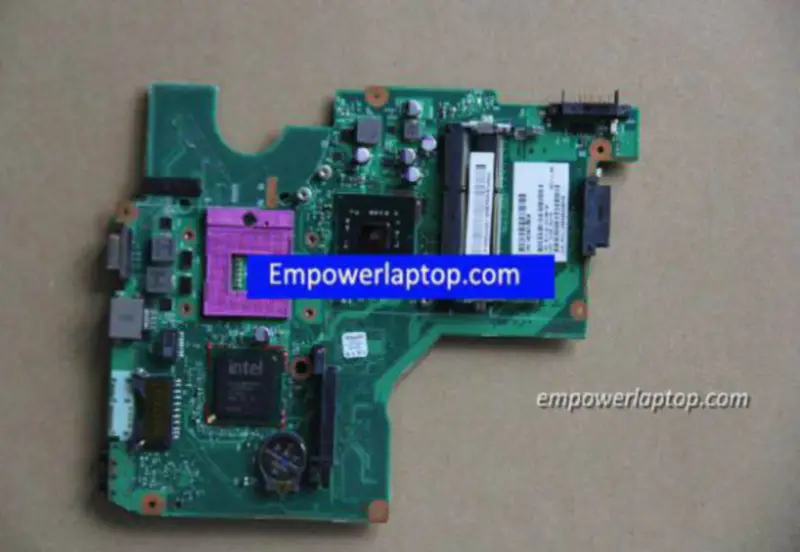 Toshiba C605 V000258030 GL40 Hauptplatine