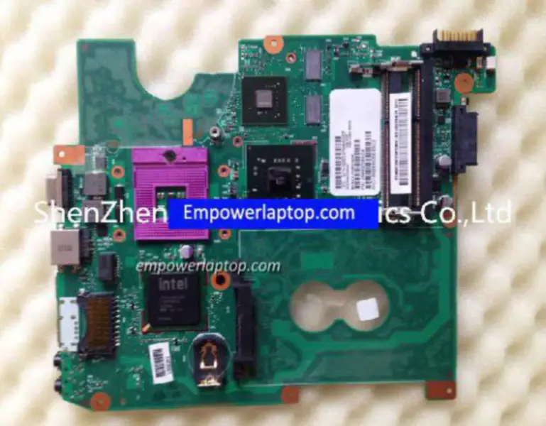 Toshiba Satellite C640 6050A2446401-MB-A01 Hauptplatine
