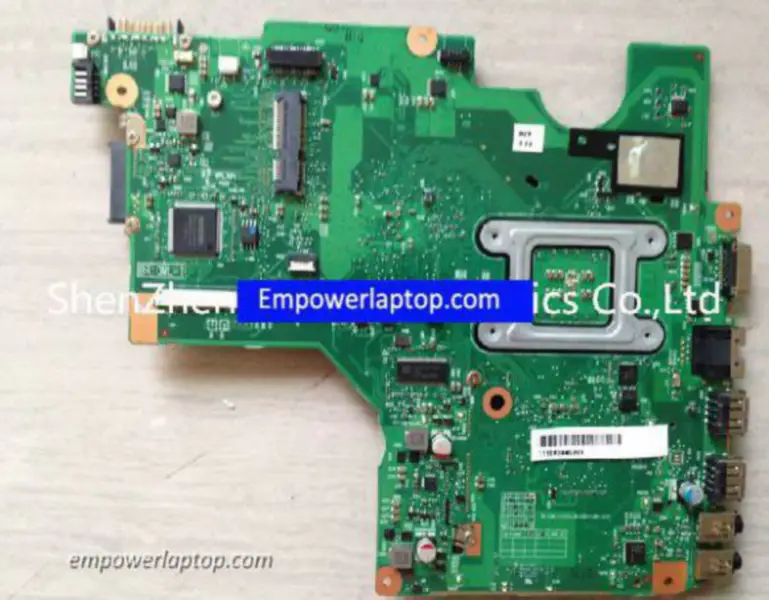 Toshiba satellite C605 GL40 BR10ML-6050A2446201-MB-A02 V000258040 Hauptplatine