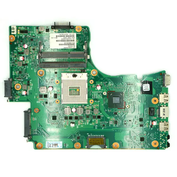 Toshiba C650 MN10R-6050A2423501-MB-A02 Hauptplatine