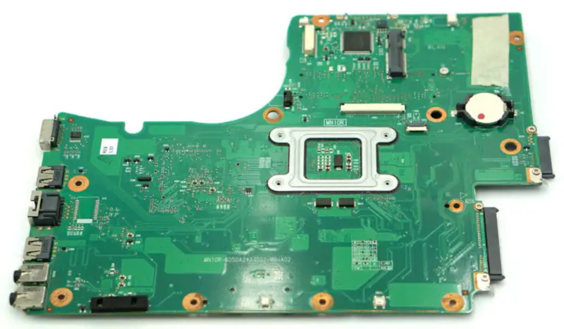 Toshiba C650 MN10R-6050A2423501-MB-A02 Hauptplatine