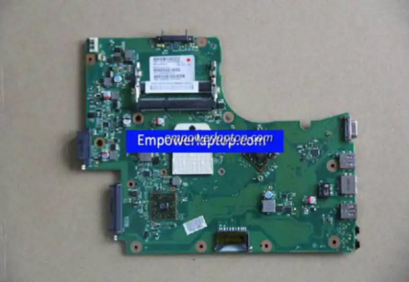 Toshiba C650D C655D Hauptplatine