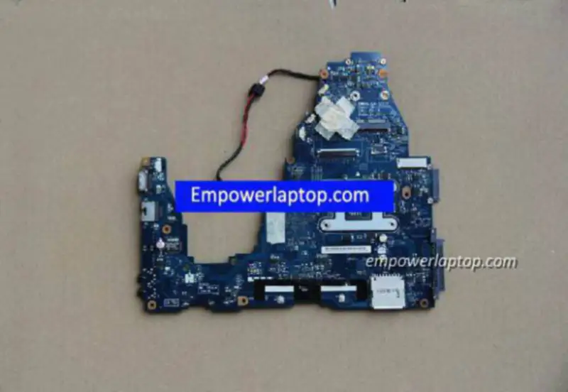 Toshiba C660 K000124370 LA-7202P Hauptplatine