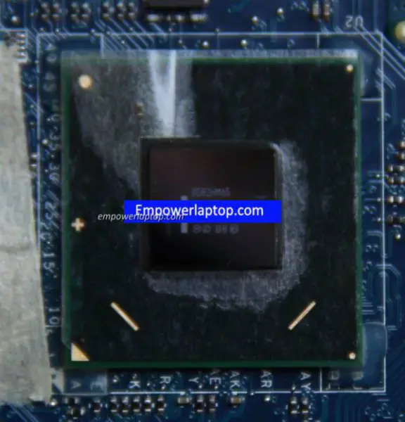 Toshiba C660 K000124370 LA-7202P Hauptplatine