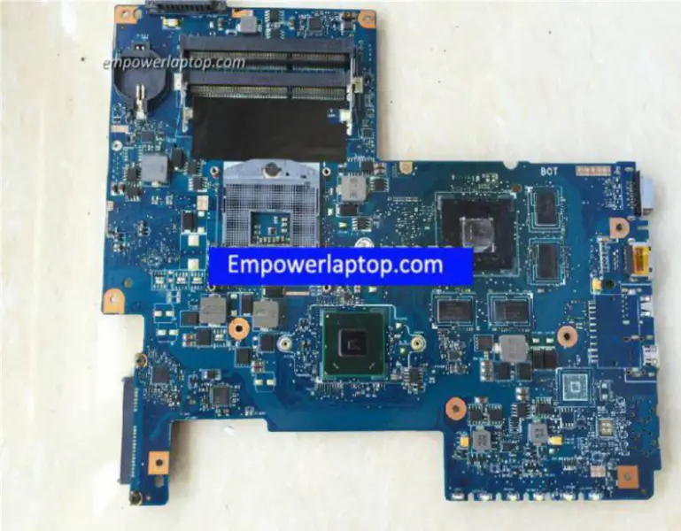 Toshiba C670 08N1-0NA1J00 Hauptplatine