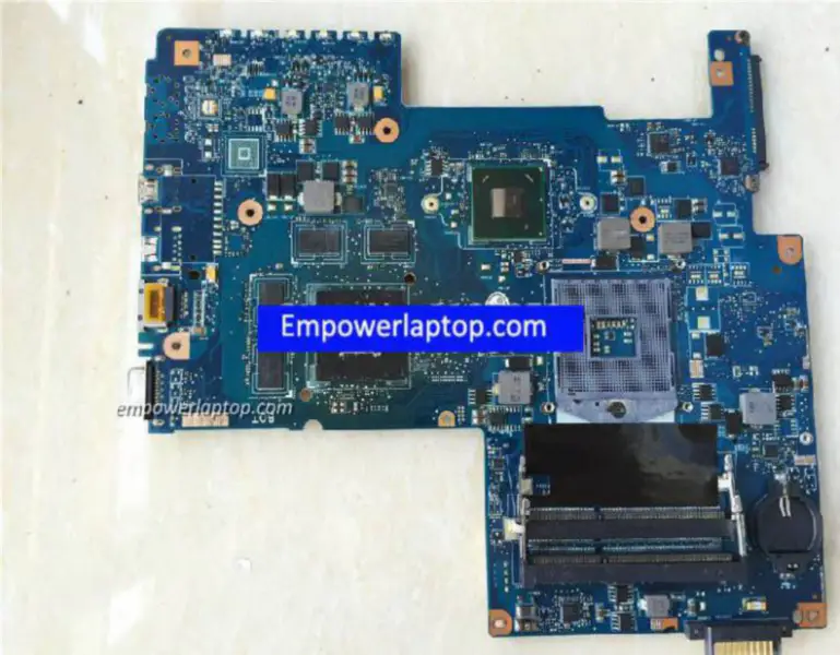 Toshiba C670 08N1-0NA1J00 Hauptplatine