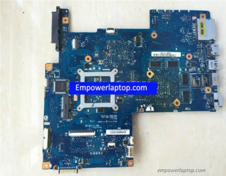 Toshiba C670 08N1-0NA1J00 Hauptplatine