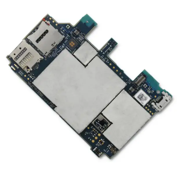 Sony Xperia Z Ultra xl39h C6833 Motherboard Unlocked mit Chips