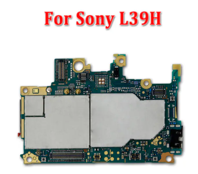 Sony Xperia Z1 L39H C6902 Hauptplatine freigeschaltet