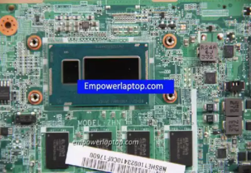 Acer Aspire C720P DA0ZHNMBAF0 NBSHE11002 2955U Hauptplatine