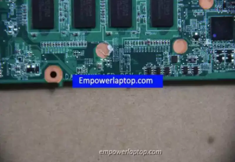 Acer Aspire C720P DA0ZHNMBAF0 NBSHE11002 2955U Hauptplatine