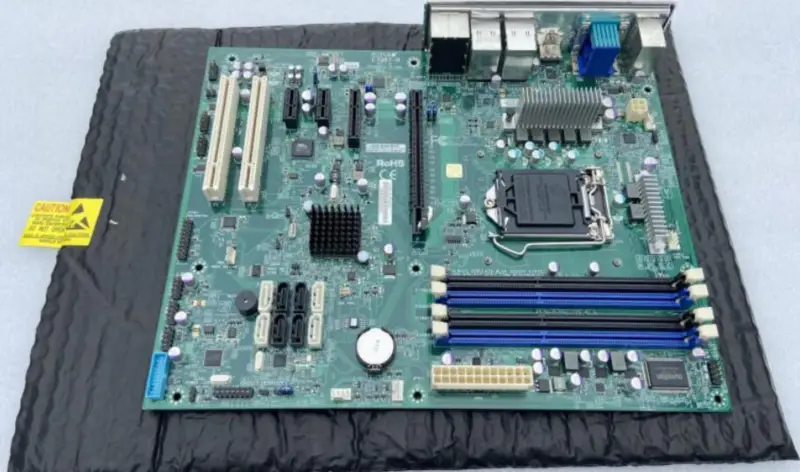 Supermicro C7Q67-H REV:1.00 Industrie-Motherboard