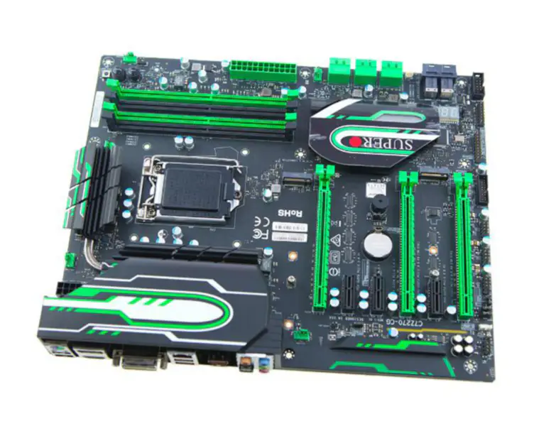 SuperMicro C7Z270-CG Workstation-Motherboard