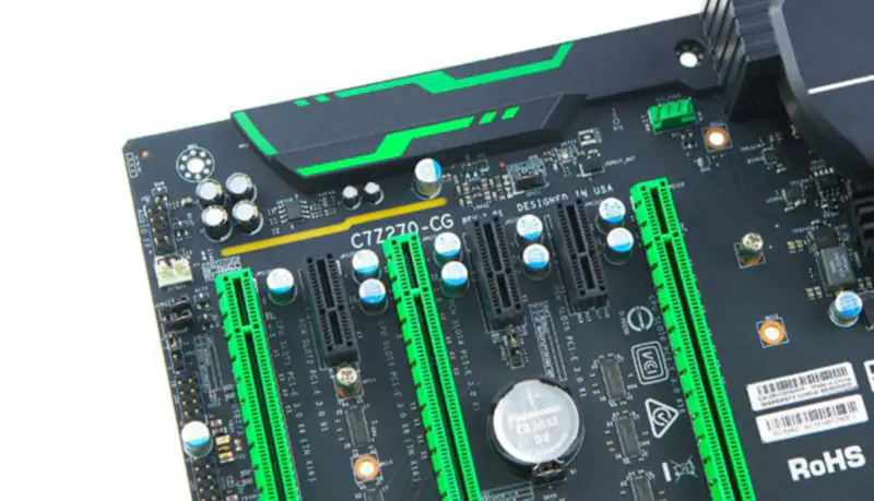 SuperMicro C7Z270-CG Workstation-Motherboard