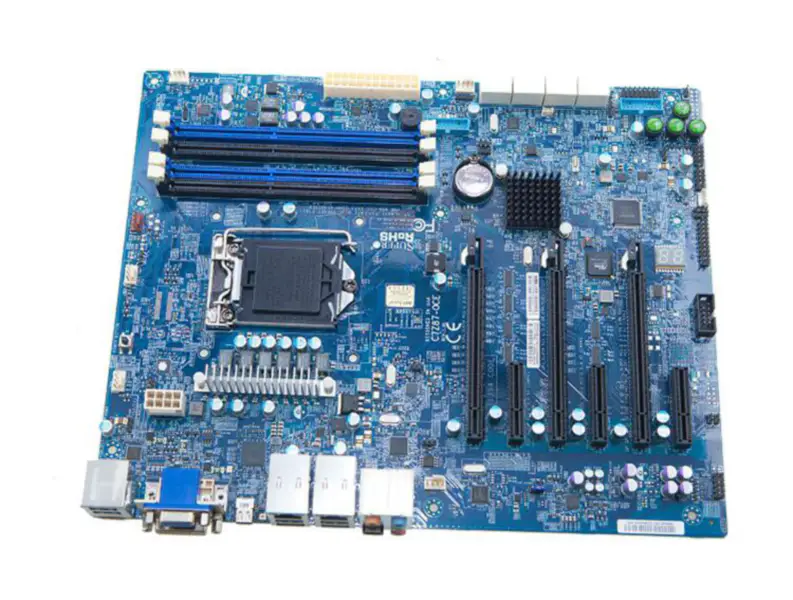 SuperMicro C7Z87-OCE Hauptplatine LGA 1150 DDR3