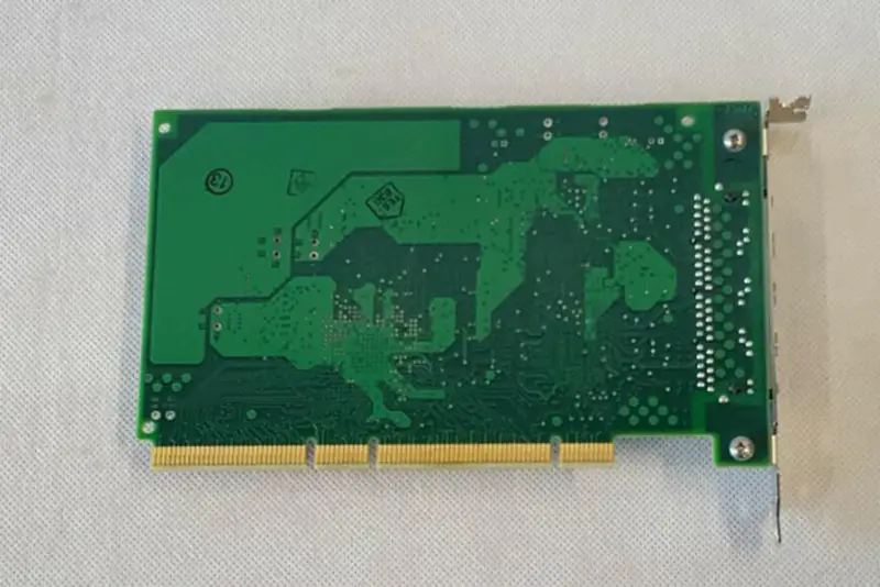 CA05951-9120 H554GB-002-C01 Gigabit-Netzwerkkarte mit vier Anschlüssen 32-Bit