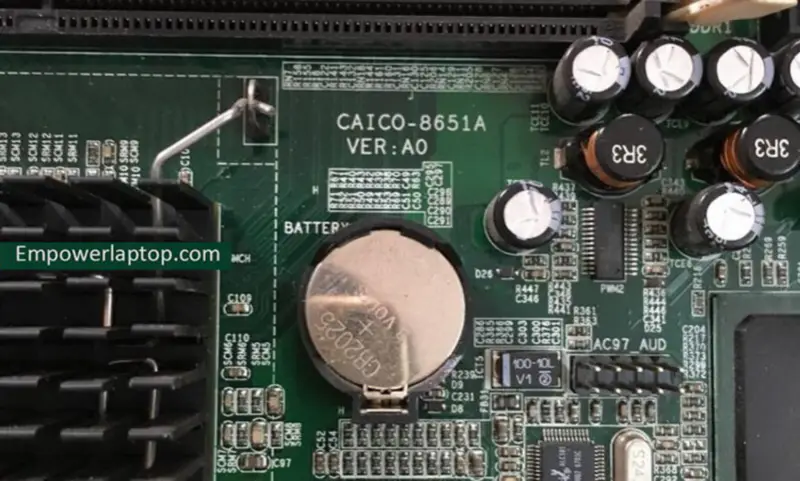 CAICO-8651A VER:A0 Grundplatine für Industrieanlagen