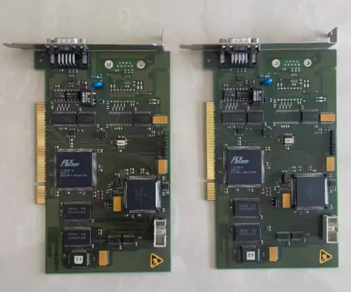 Philips CAN-PCI/33 CAN-PCI/331-2 Hauptplatine