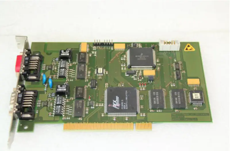Philips CAN-PCI/33 CAN-PCI/331-2 Hauptplatine
